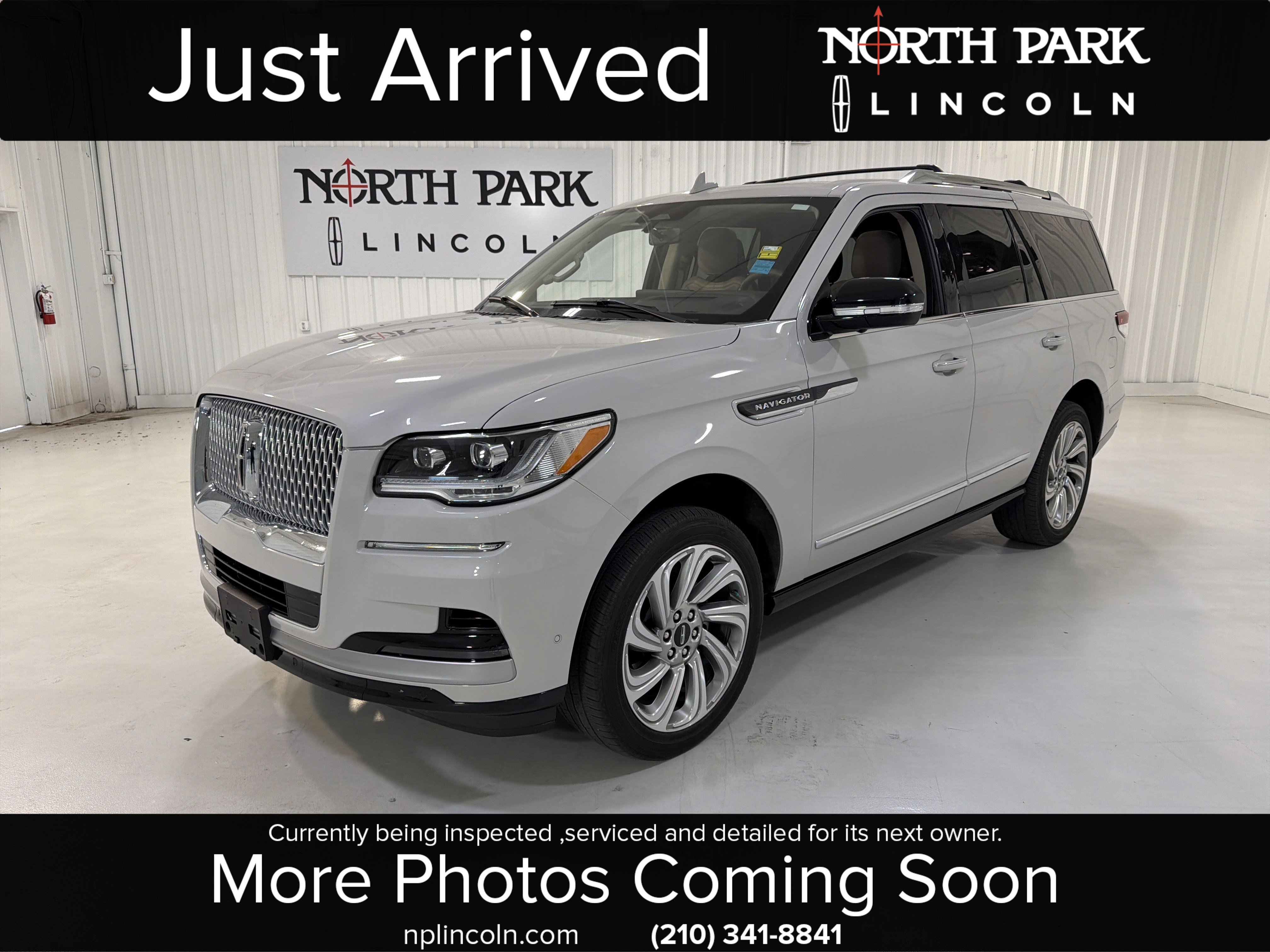 Used 2023 Lincoln Navigator Reserve