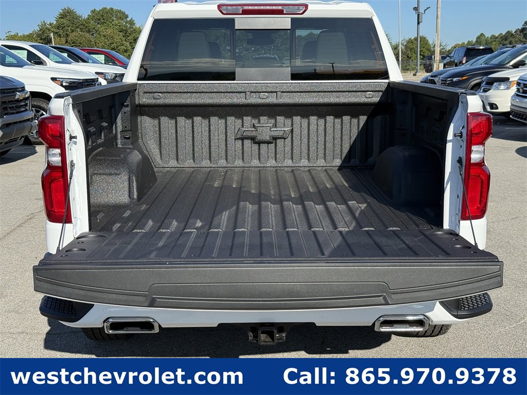 New 2026 Chevrolet Silverado 1500 RST w/ Convenience Package II image 30