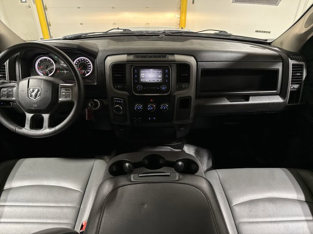 Used 2021 RAM 1500 Tradesman w/ Chrome Appearance Group image 10