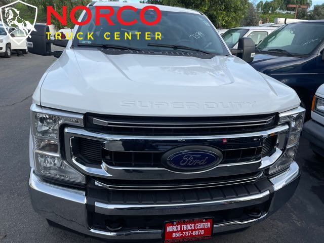 Used 2020 Ford F250 XL w/ STX Appearance Package RWD image 21