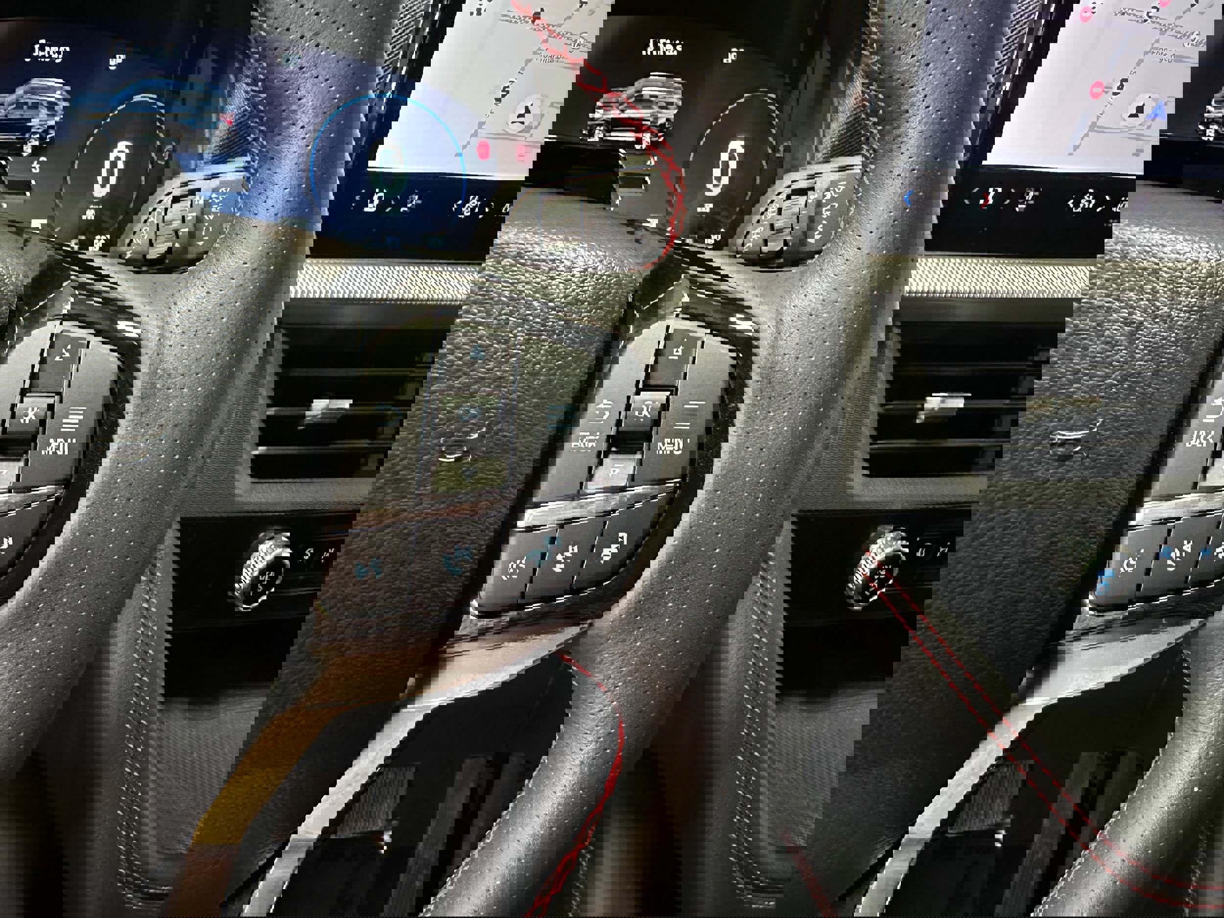 Certified 2025 Ford Explorer ST-Line image 16