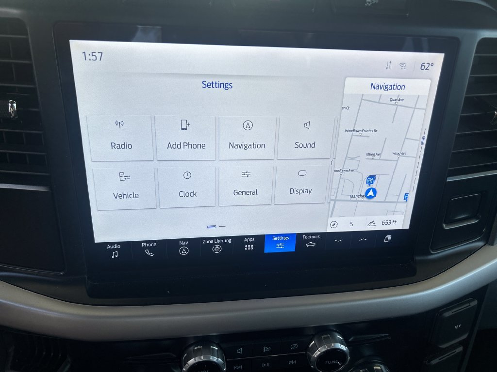 Certified 2023 Ford F150 Lightning XLT AWD/4WD image 23