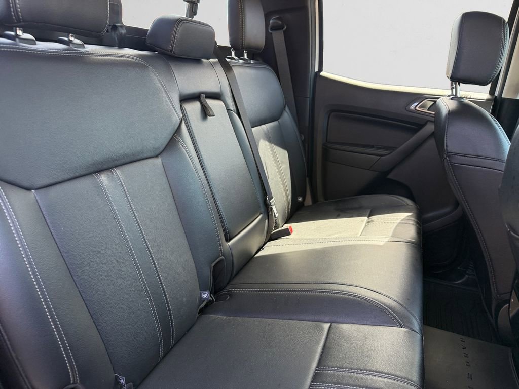 Used 2021 Ford Ranger Lariat w/ Equipment Group 501A High AWD/4WD image 15