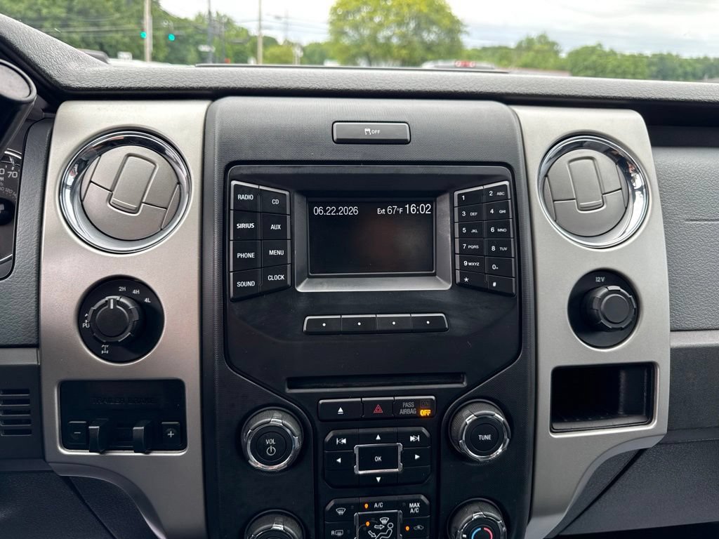 Used 2014 Ford F150 XLT w/ Equipment Group 302A Luxury AWD/4WD image 33