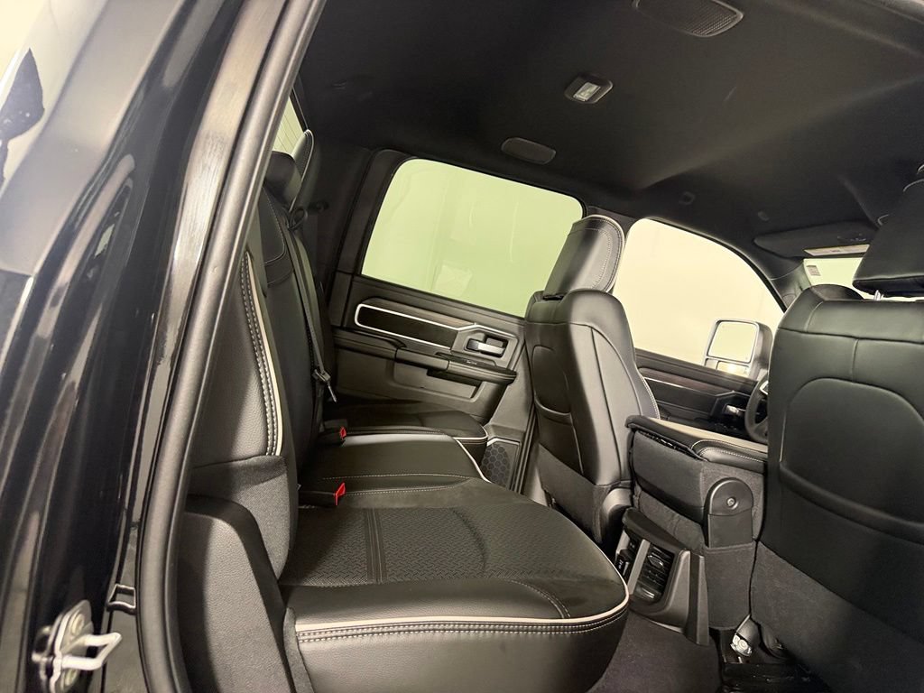 Certified 2026 RAM 2500 Laramie AWD/4WD image 28