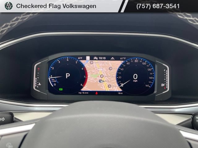 New 2026 Volkswagen Taos SEL AWD/4WD image 28
