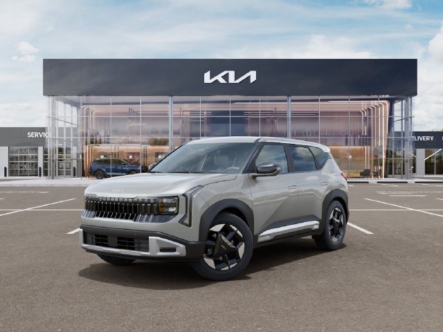 New 2027 Kia Seltos S FWD image 1