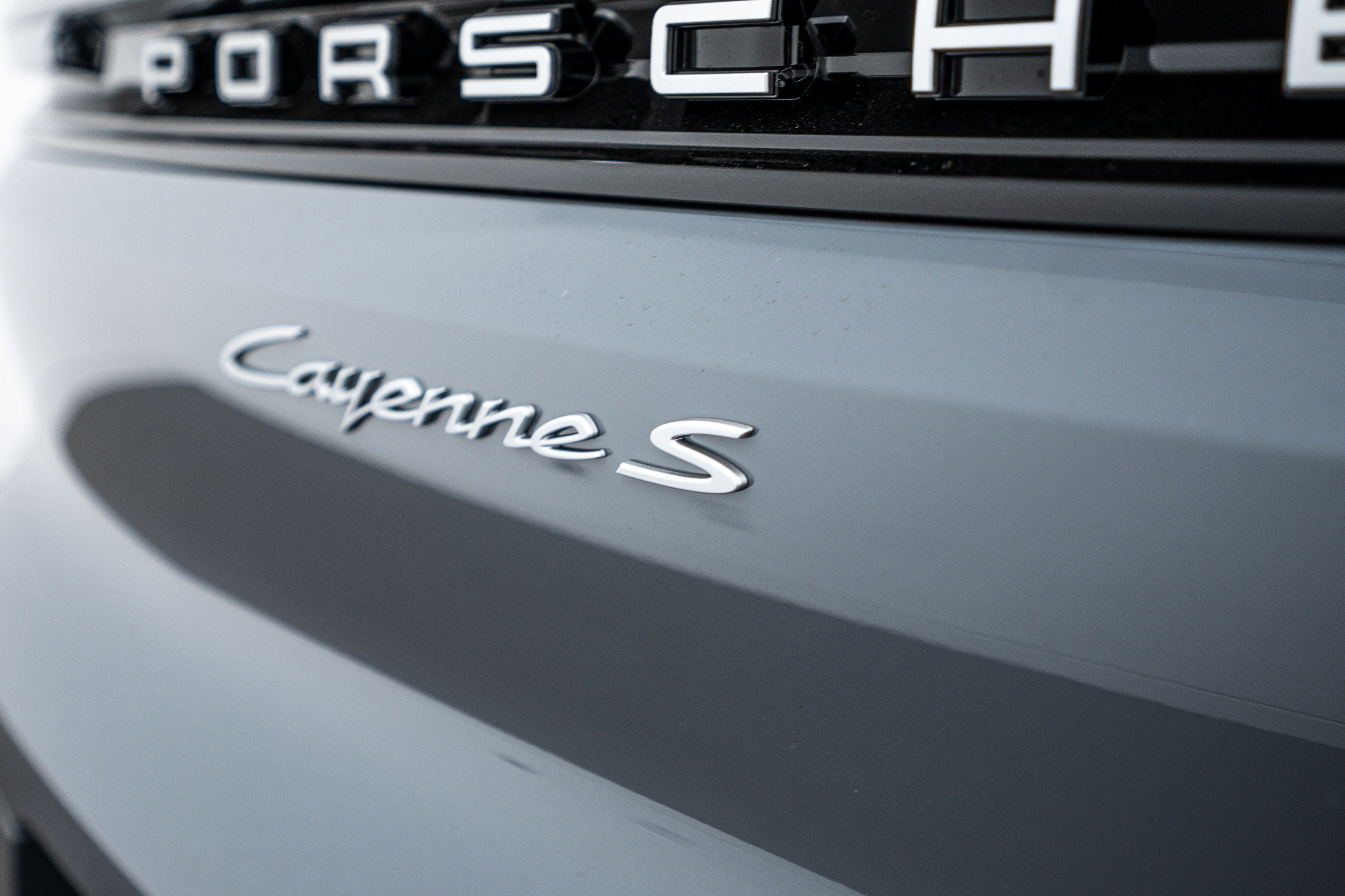 New 2026 Porsche Cayenne S AWD/4WD image 30