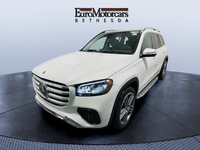 New 2026 Mercedes-Benz GLS 450 4MATIC image 1