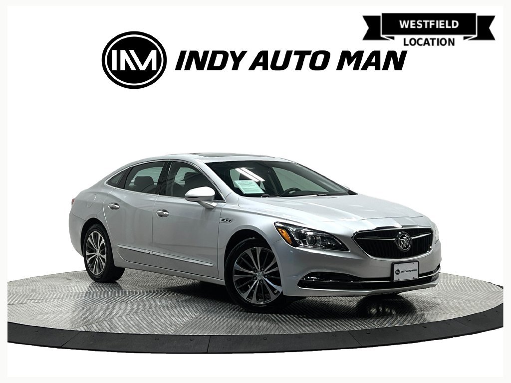 Used 2017 Buick LaCrosse Essence w/ Sun and Shade Package FWD image 1