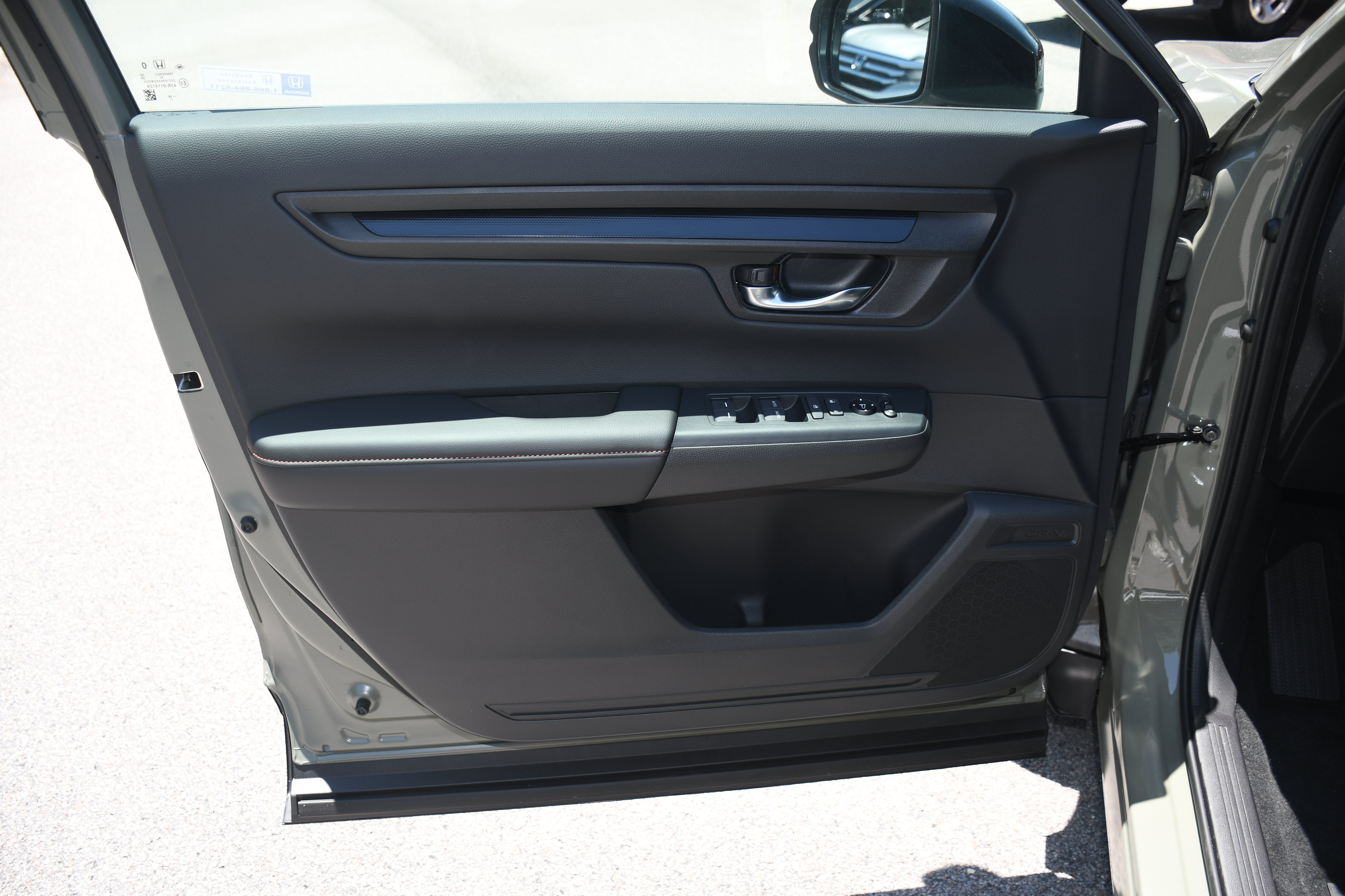 New 2026 Honda CR-V TrailSport image 5