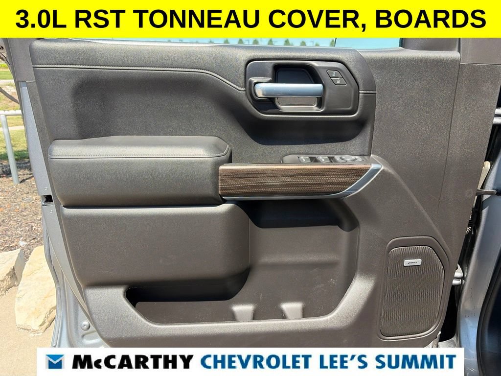 Used 2020 Chevrolet Silverado 1500 RST w/ All-Star Edition AWD/4WD image 45