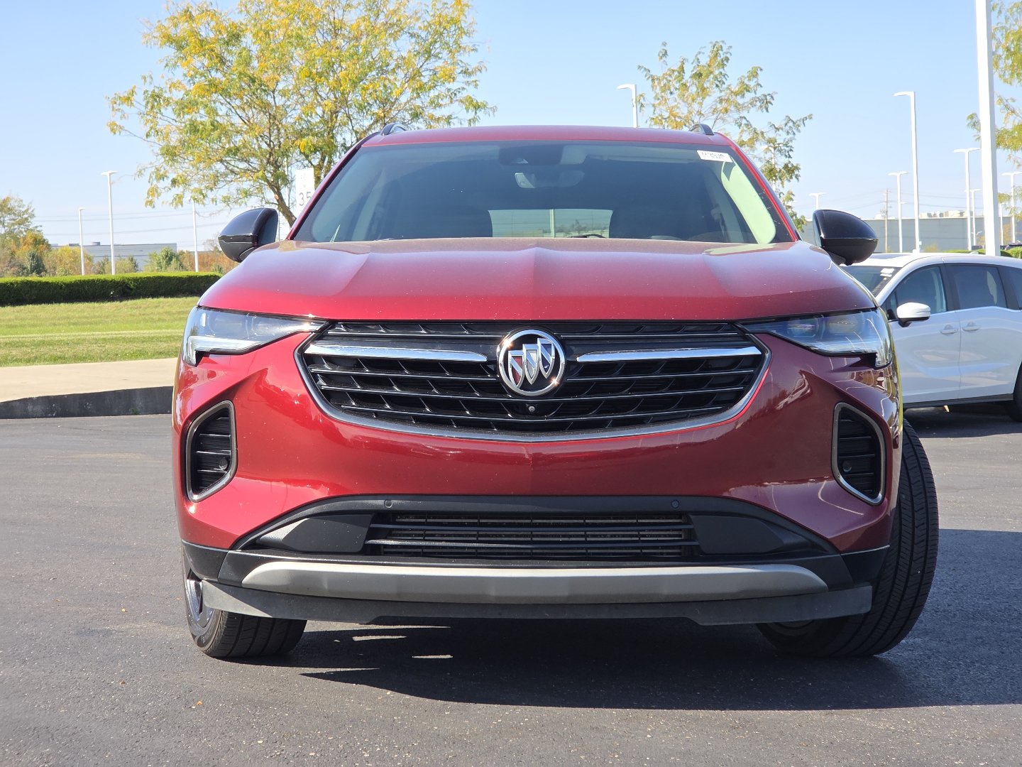 Used 2022 Buick Envision Essence w/ Technology Package II FWD image 13