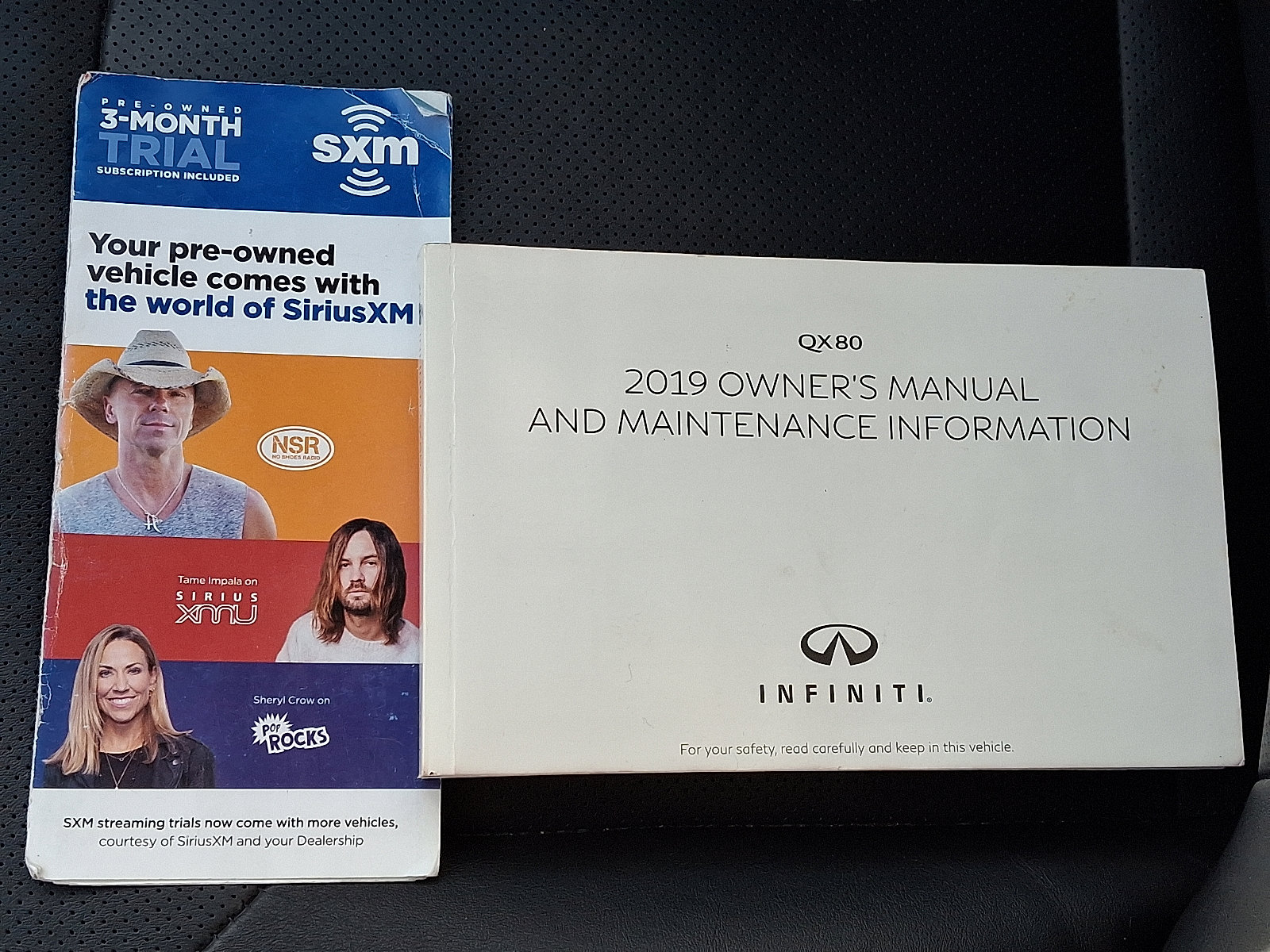 Used 2019 INFINITI QX80 Luxe image 31