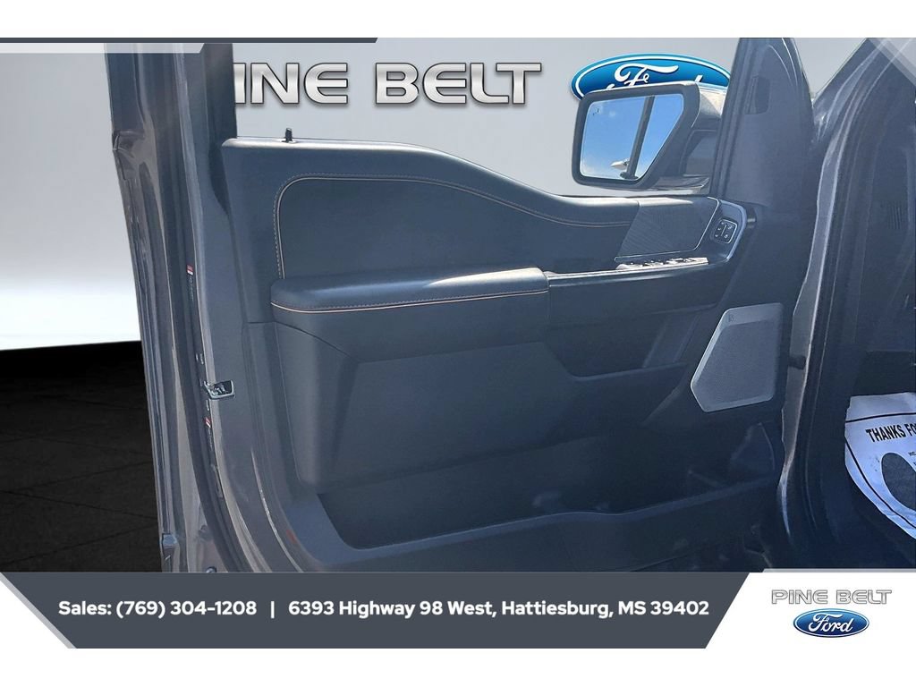 Used 2023 Ford F150 Platinum w/ Equipment Group 701A High AWD/4WD image 18