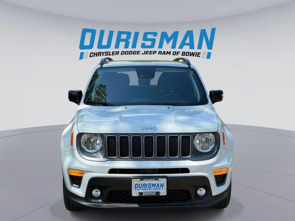 Used 2022 Jeep Renegade Limited w/ Sun, Sound & Wheels Group image 6