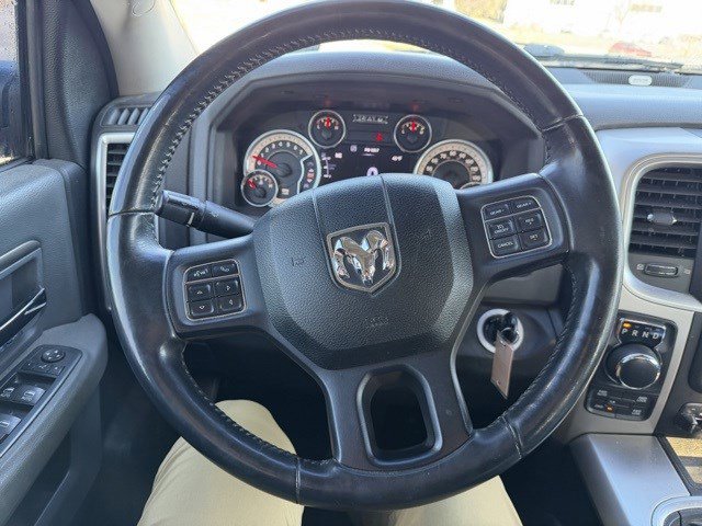 Used 2016 RAM 1500 Big Horn image 15