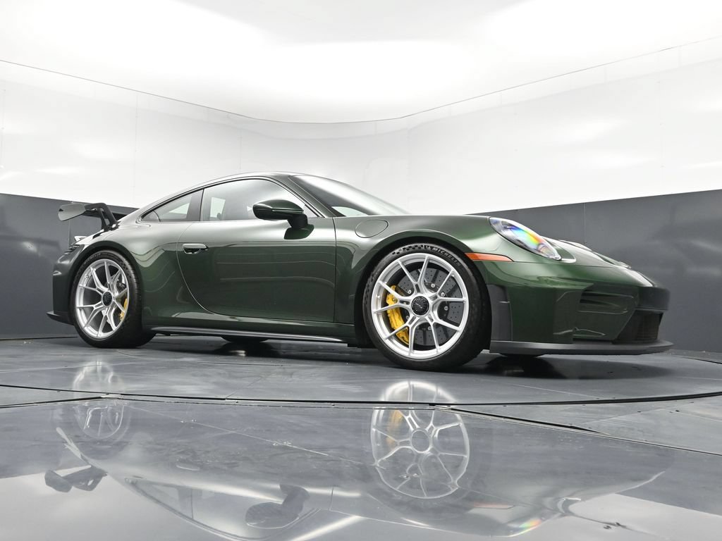 Certified 2025 Porsche 911 GT3 w/ Chrono Package RWD image 26