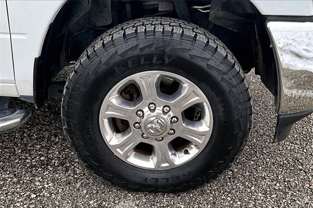 Certified 2024 RAM 3500 Big Horn image 8