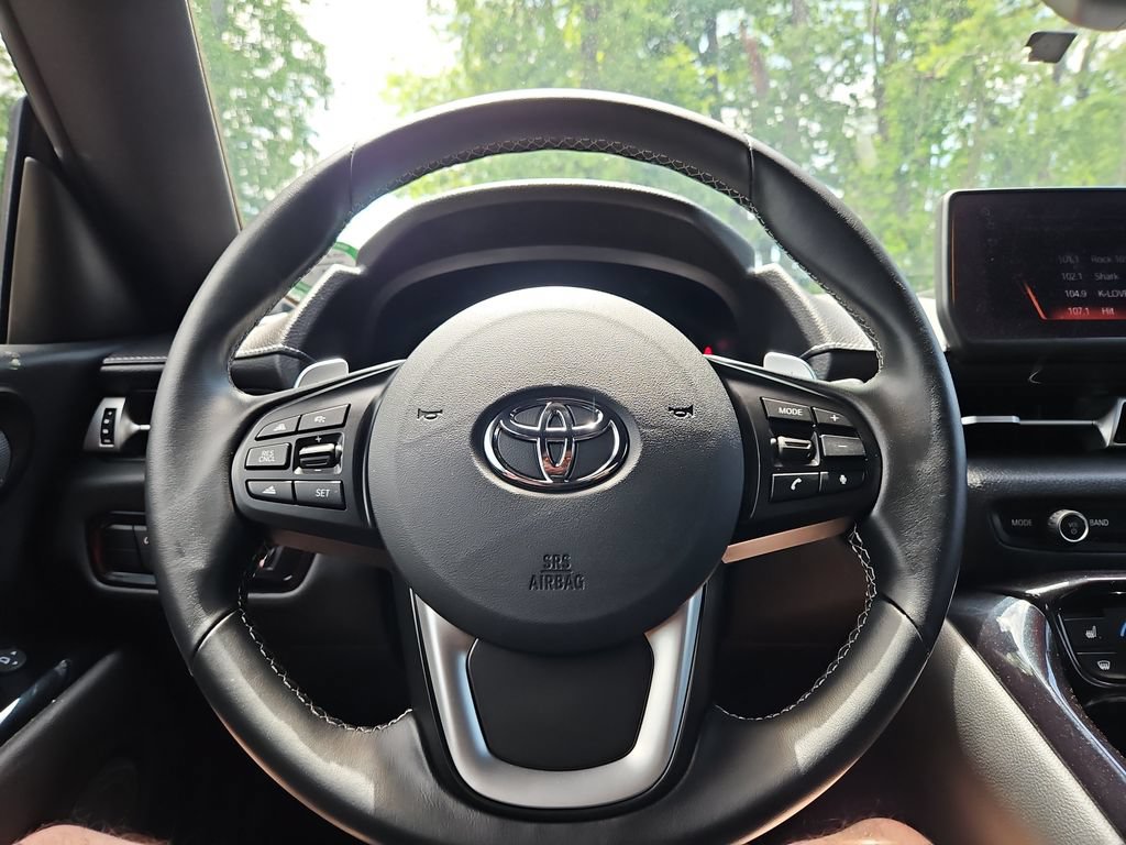 Used 2026 Toyota Supra RWD image 29