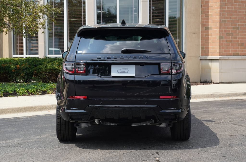 New 2026 Land Rover Discovery Sport Landmark AWD/4WD image 5