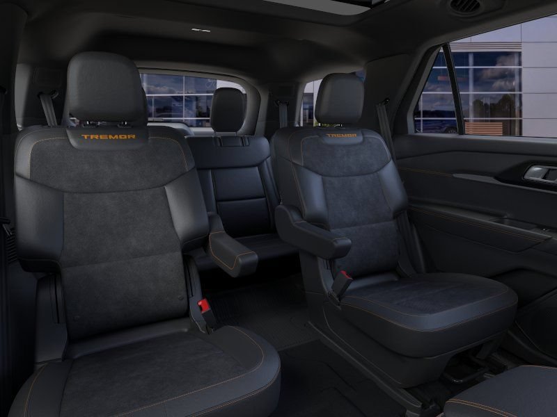 New 2026 Ford Explorer Tremor w/ Tremor Ultimate Package AWD/4WD image 11