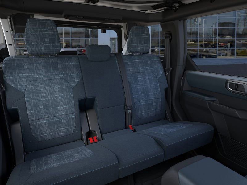 New 2026 Ford Bronco Heritage Edition image 12