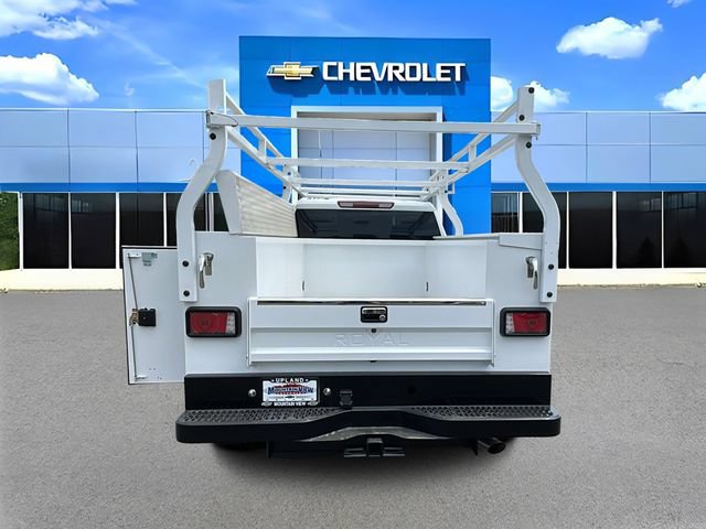 New 2026 Chevrolet Silverado 2500 W/T w/ WT Convenience Package RWD image 5