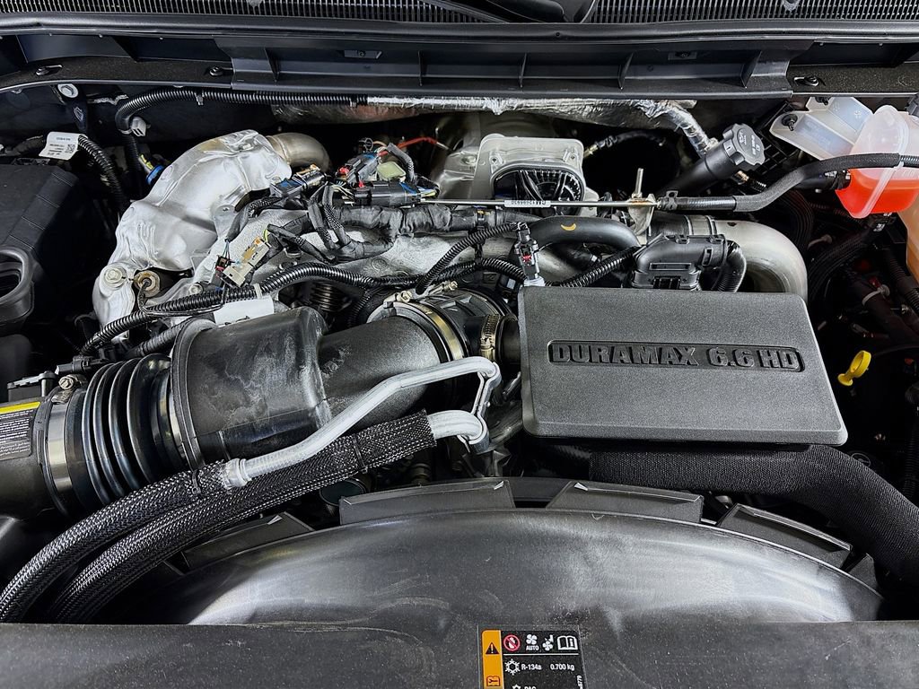 New 2025 GMC Sierra 3500 Denali w/ Denali Reserve Package image 31