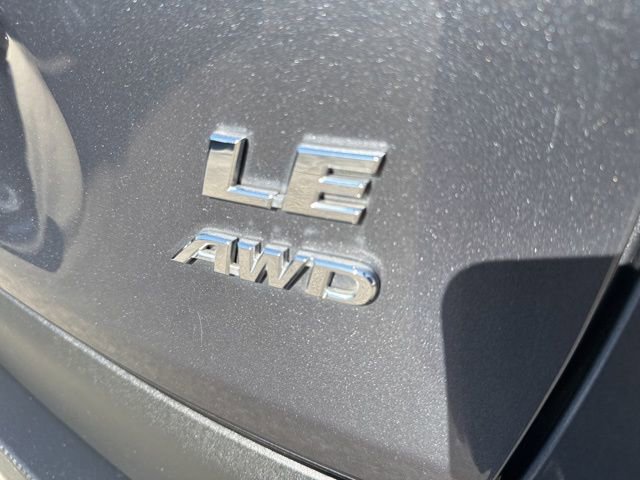 Used 2020 Toyota RAV4 LE w/ All Weather Liner Package image 29