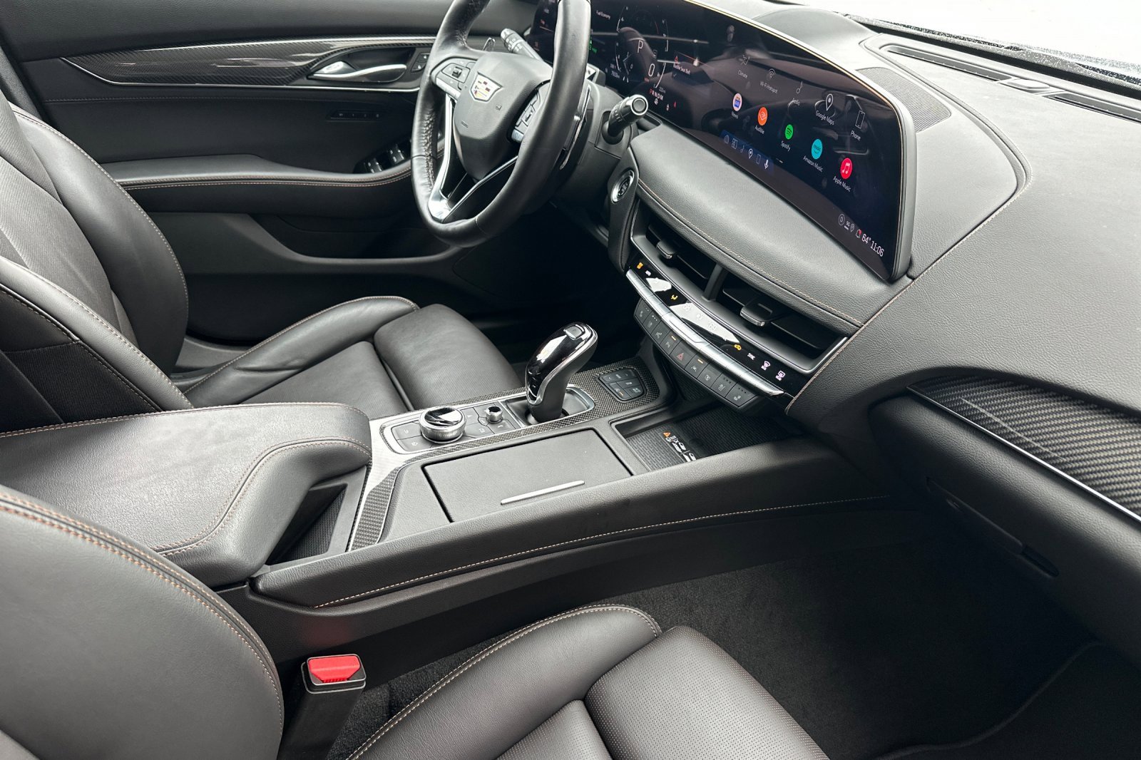 Used 2025 Cadillac CT5 Sport image 19