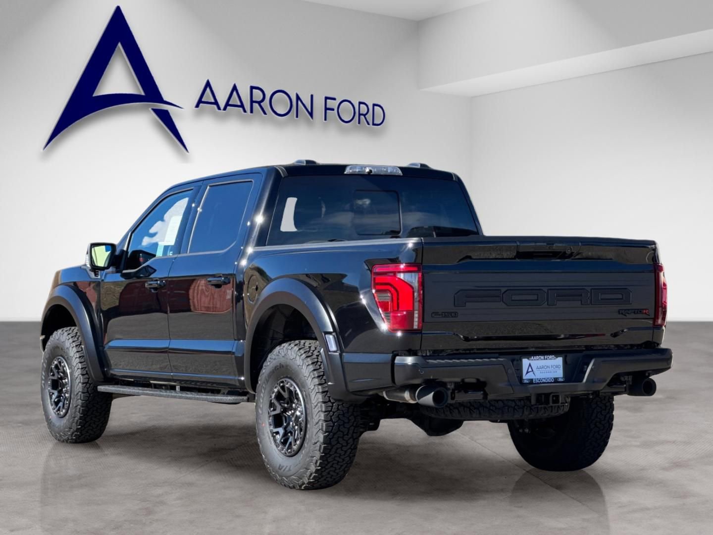 New 2026 Ford F150 Raptor w/ Equipment Group 803A Raptor R image 4