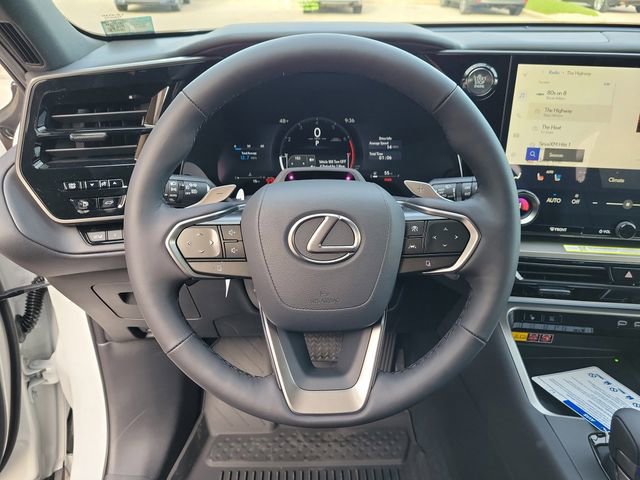 New 2026 Lexus TX 350 AWD image 21