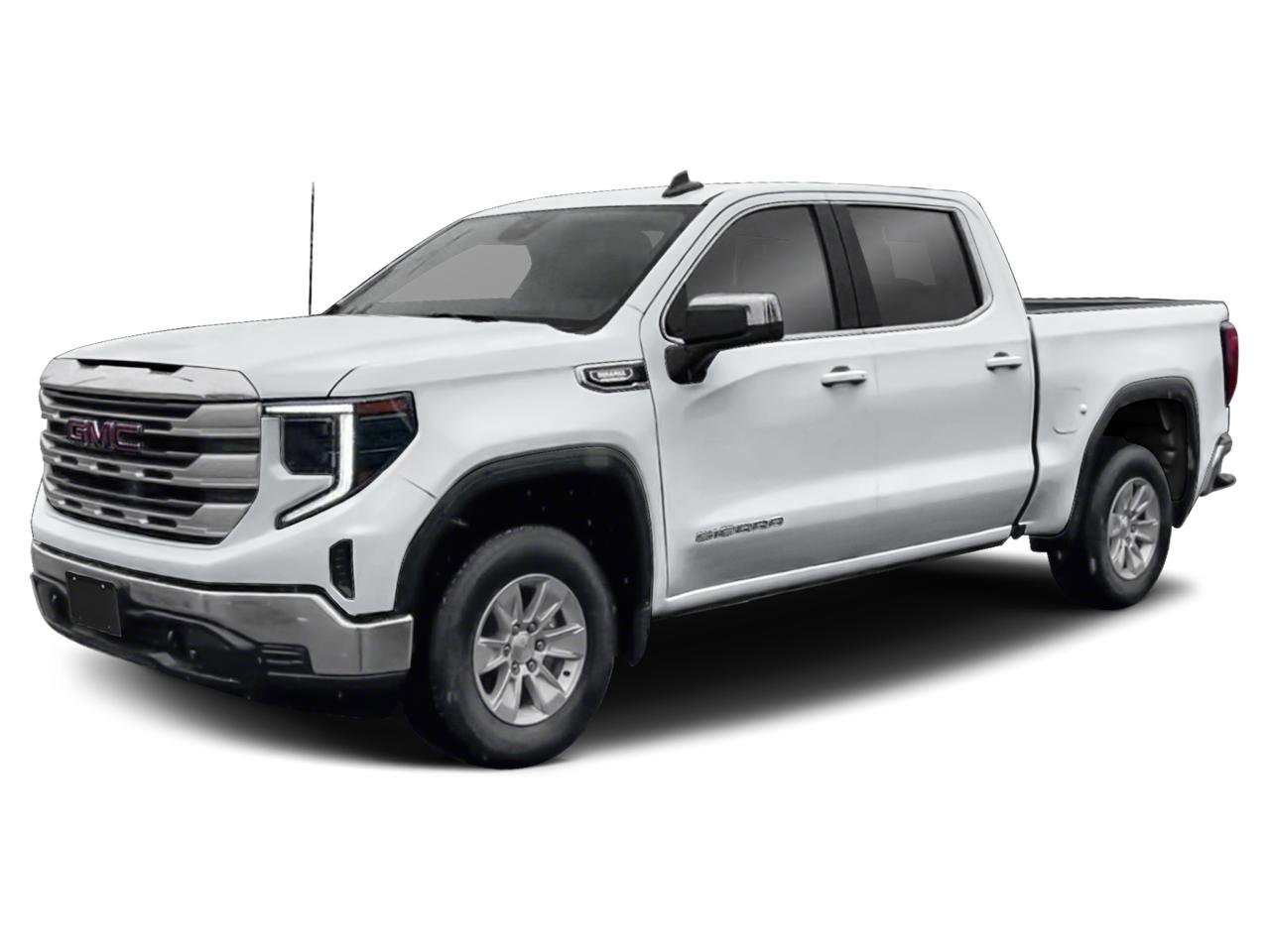 New 2026 GMC Sierra 1500 SLE image 1
