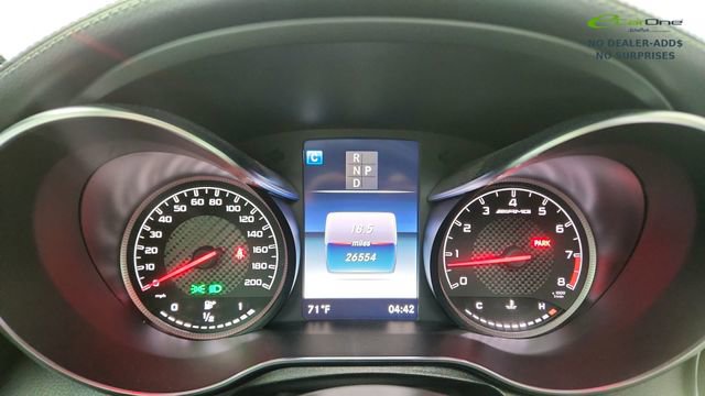 Used 2019 Mercedes-Benz GLC 63 AMG 4MATIC image 40