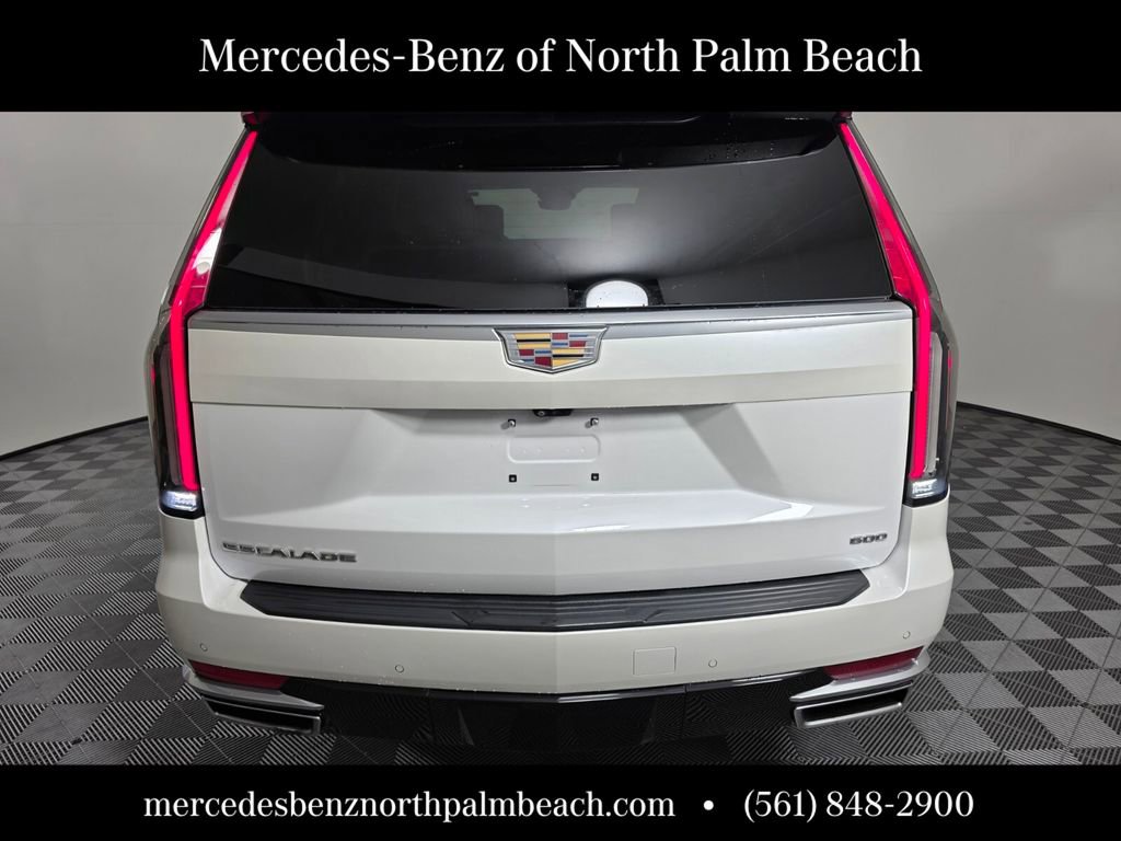 Used 2021 Cadillac Escalade ESV Premium Luxury Platinum AWD/4WD image 5