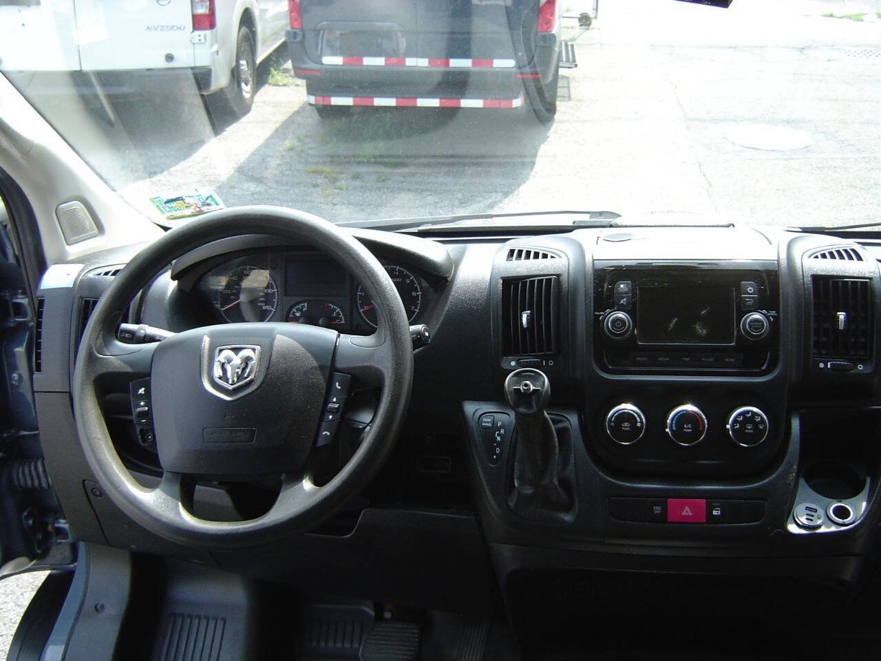 Used 2020 RAM ProMaster 3500 FWD image 11