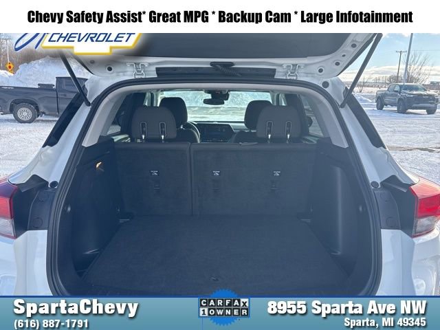Used 2025 Chevrolet TrailBlazer LT image 24