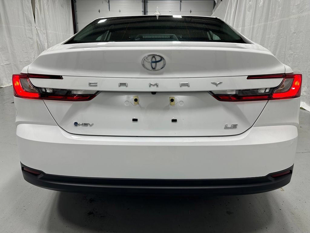 Used 2026 Toyota Camry LE FWD image 6