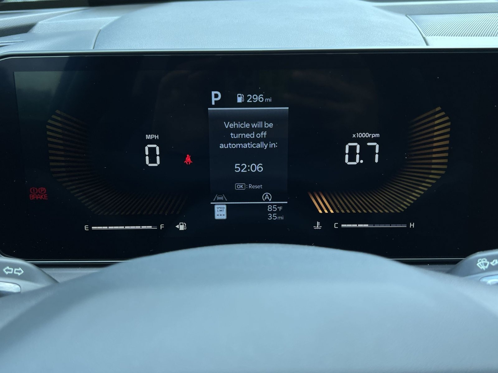 New 2026 Kia Sorento S w/ S Panoramic Sunroof Package FWD image 22