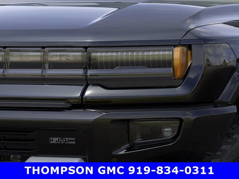 New 2026 GMC Hummer EV 4x4 Crew Cab w/ LPO, Dark Essentials Package image 10