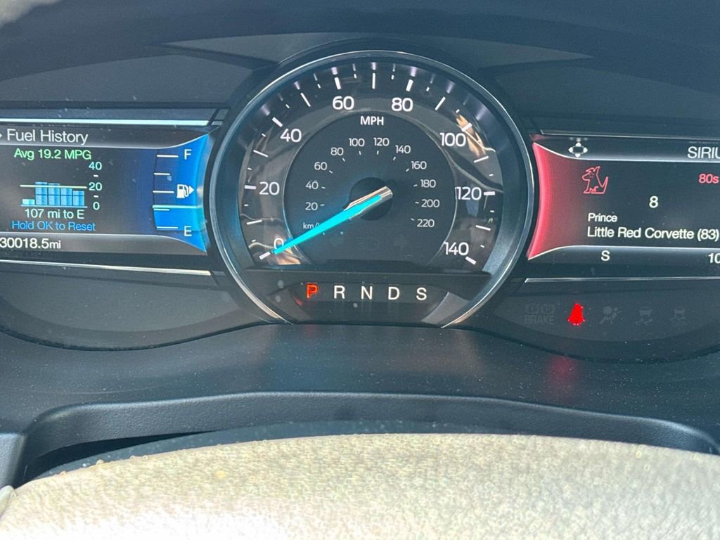 Used 2018 Ford Explorer Limited w/ Equipment Group 301A AWD/4WD image 11