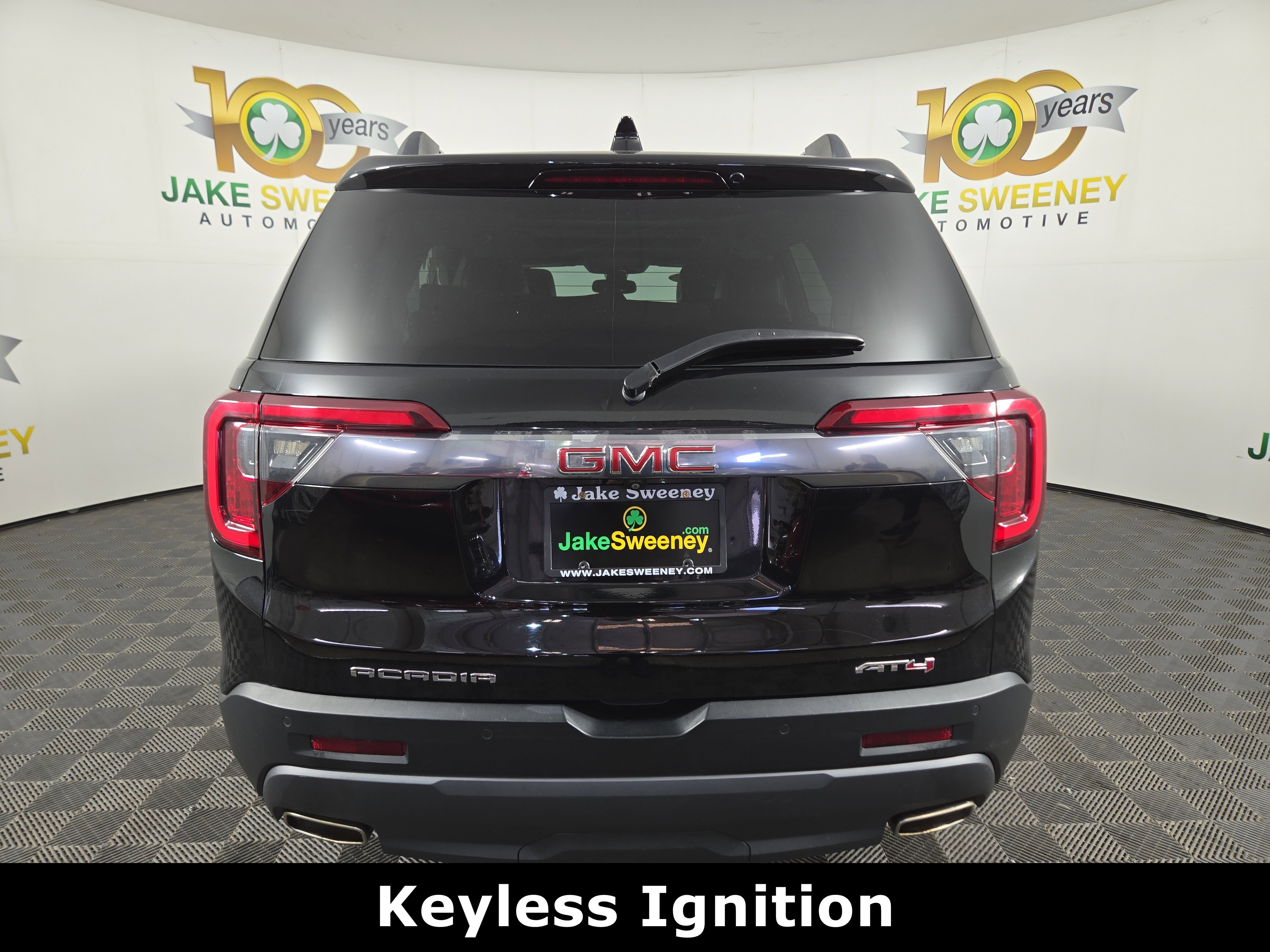 Certified 2021 GMC Acadia AT4 image 7