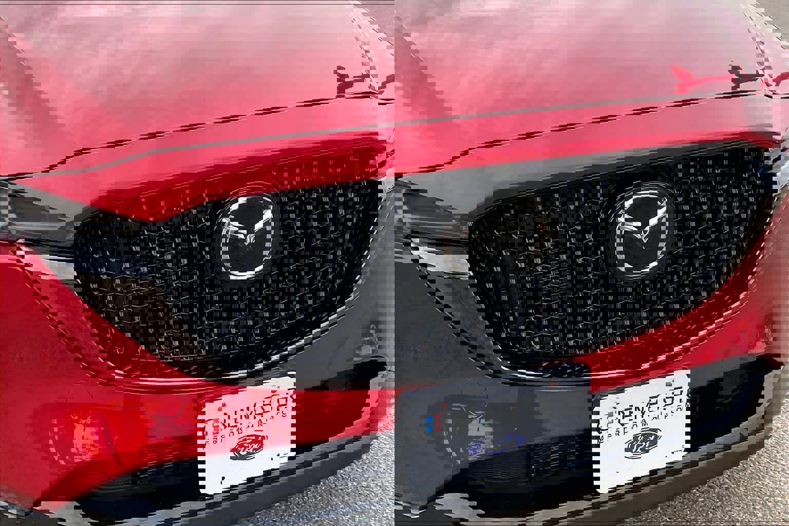 Used 2024 MAZDA CX-5 2.5 Turbo image 28