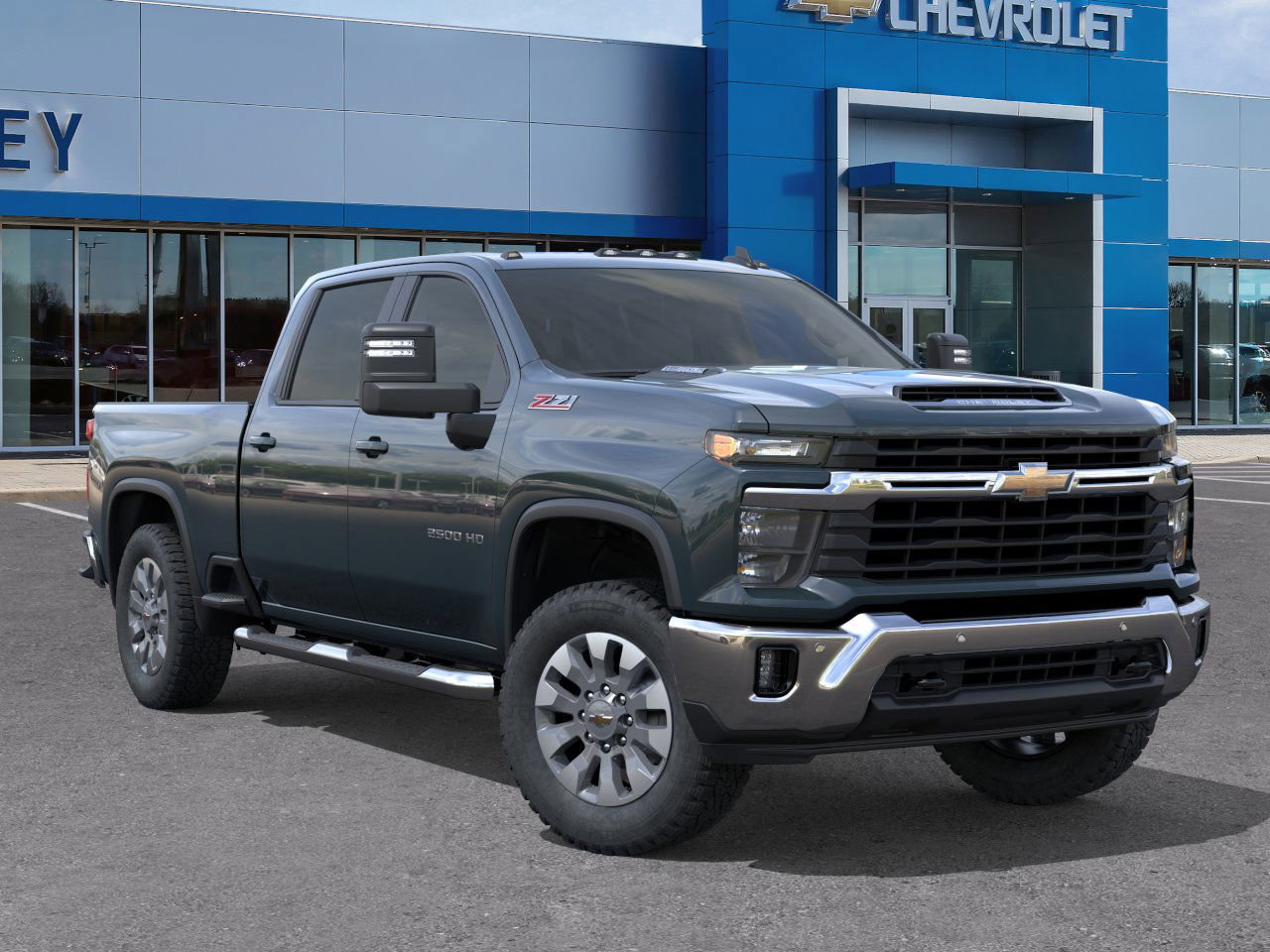 New 2026 Chevrolet Silverado 2500 LT w/ All Star Edition image 47