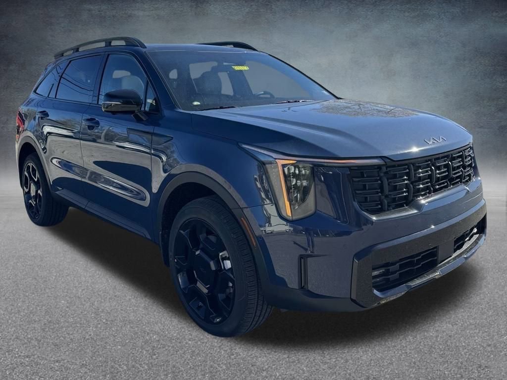 New 2026 Kia Sorento SX Prestige video 2