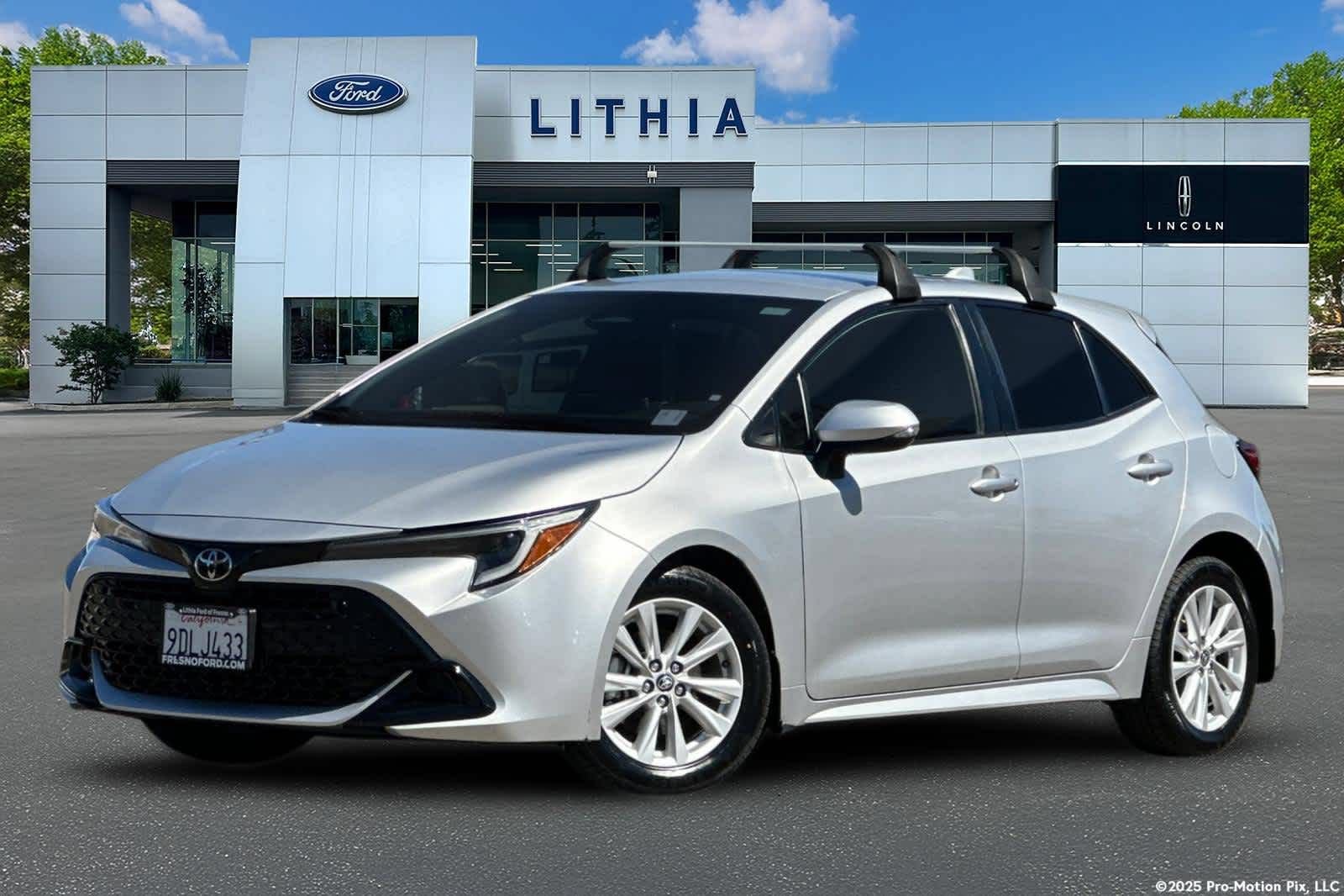 Used 2023 Toyota Corolla SE
