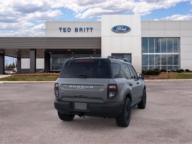 New 2026 Ford Bronco Sport Badlands w/ Badlands Tech Package AWD/4WD image 8