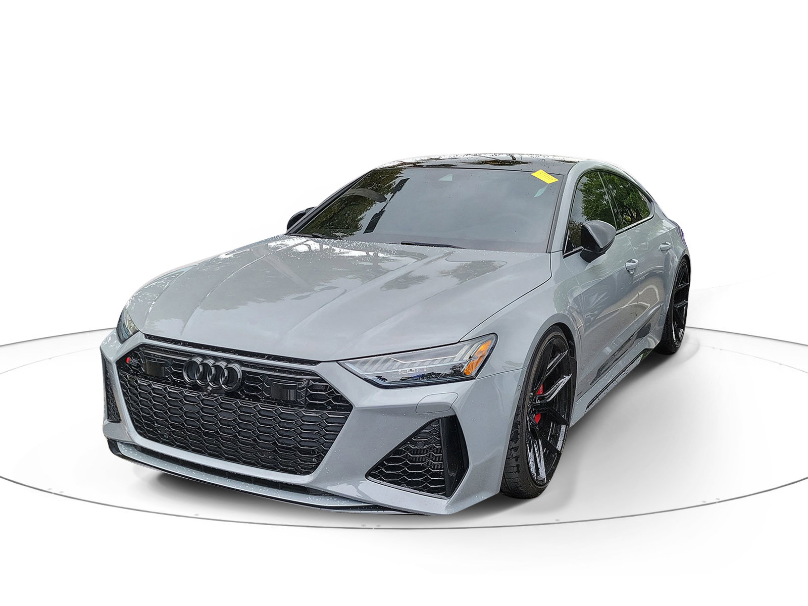 Used 2021 Audi RS 7 Sportback image 2