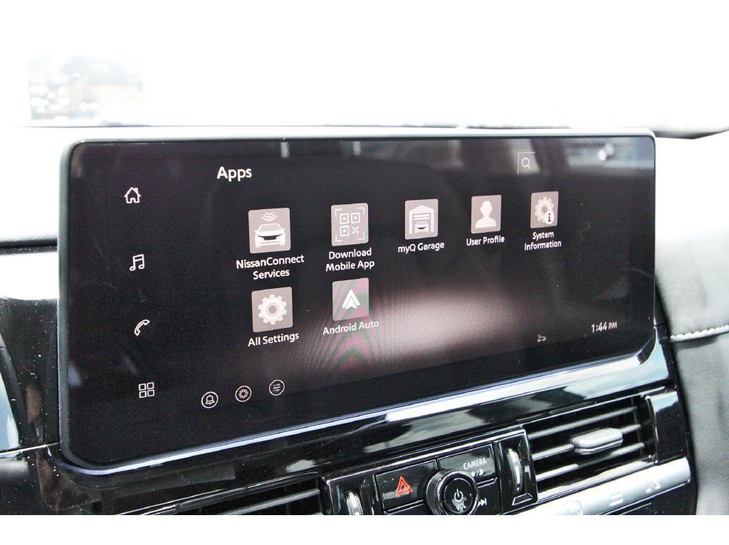 New 2026 Nissan Pathfinder SL w/ SL Premium Package FWD image 23